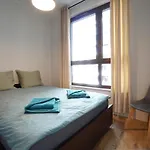 Podwale 2 3-pok 62 M2 Nowoczesny Apartamentowiec Przy Odrze 3 Min Od Rynku Klimatyzowany Appartement Wrocław