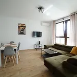 Appartement Podwale 2 3-pok 62 M2 Nowoczesny Apartamentowiec Przy Odrze 3 Min Od Rynku Klimatyzowany *