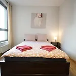Podwale 2 3-pok 62 M2 Nowoczesny Apartamentowiec Przy Odrze 3 Min Od Rynku Klimatyzowany