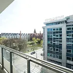 Podwale 2 3-pok 62 M2 Nowoczesny Apartamentowiec Przy Odrze 3 Min Od Rynku Klimatyzowany Appartement *