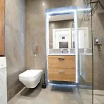 Podwale 2 3-pok 62 M2 Nowoczesny Apartamentowiec Przy Odrze 3 Min Od Rynku Klimatyzowany Appartement Wrocław