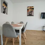 Appartement Podwale 2 3-pok 62 M2 Nowoczesny Apartamentowiec Przy Odrze 3 Min Od Rynku Klimatyzowany