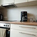 Podwale 2 3-pok 62 M2 Nowoczesny Apartamentowiec Przy Odrze 3 Min Od Rynku Klimatyzowany * Wrocław