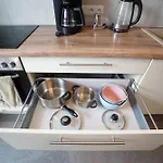 Podwale 2 3-pok 62 M2 Nowoczesny Apartamentowiec Przy Odrze 3 Min Od Rynku Klimatyzowany Appartement