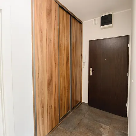 Apartmán Podwale 2 3-pok 62 M2 Apartamentowiec Przy Rzece Klima *
