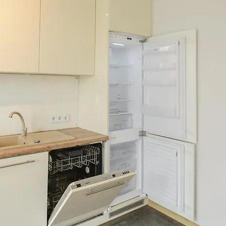 Podwale 2 3-pok 62 M2 Apartamentowiec Przy Rzece Klima Apartmán Vratislav
