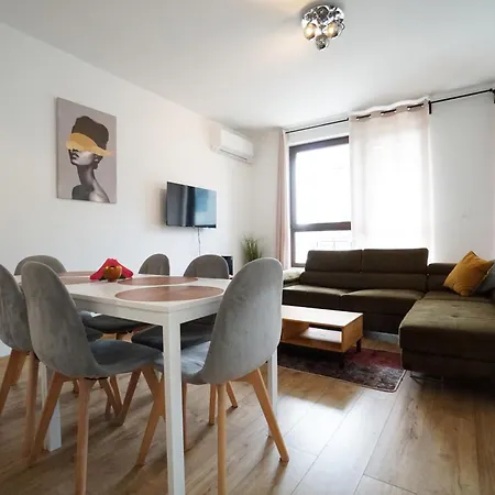 Podwale 2 3-pok 62 M2 Nowoczesny Apartamentowiec Przy Odrze 3 Min Od Rynku Klimatyzowany Appartement Wrocław