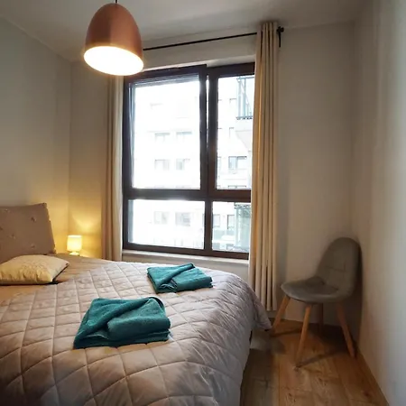 Podwale 2 3-pok 62 M2 Nowoczesny Apartamentowiec Przy Odrze 3 Min Od Rynku Klimatyzowany * Wroclaw