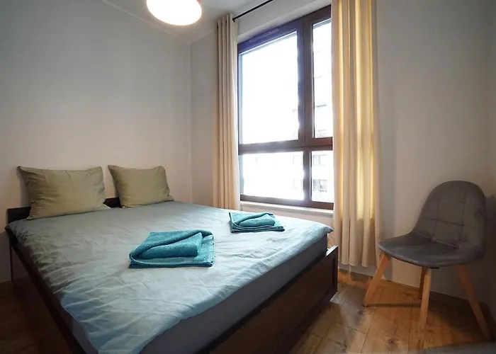 Podwale 2 3-pok 62 M2 Apartamentowiec Przy Rzece Klima 아파트 브로츠와프