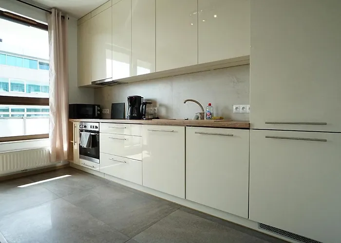 Podwale 2 3-pok 62 M2 Apartamentowiec Przy Rzece Klima *