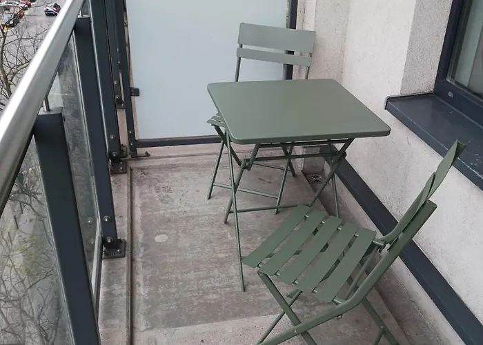 Podwale 2 3-pok 62 M2 Apartamentowiec Przy Rzece Klima 아파트 *