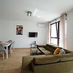 Podwale 2 3-Pok 62 M2 Nowoczesny Apartamentowiec Przy Odrze 3 Min Od Rynku Klimatyzowany Appartamento