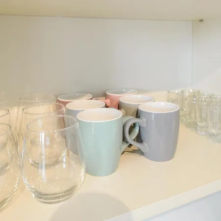 Apartment Podwale 2 3-pok 62 M2 Apartamentowiec Przy Rzece Klima Wroclaw