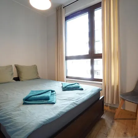 Podwale 2 3-pok 62 M2 Apartamentowiec Przy Rzece Klima Apartmán Vratislav