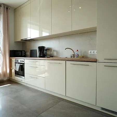 Podwale 2 3-pok 62 M2 Apartamentowiec Przy Rzece Klima *