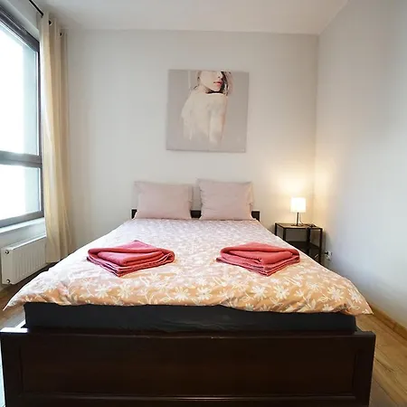 Podwale 2 3-Pok 62 M2 Nowoczesny Apartamentowiec Przy Odrze 3 Min Od Rynku Klimatyzowany