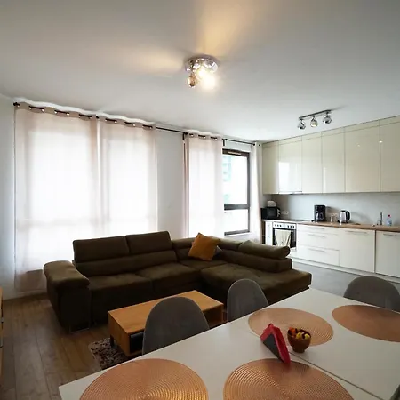 Podwale 2 3-pok 62 M2 Nowoczesny Apartamentowiec Przy Odrze 3 Min Od Rynku Klimatyzowany *