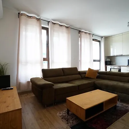 Podwale 2 3-pok 62 M2 Nowoczesny Apartamentowiec Przy Odrze 3 Min Od Rynku Klimatyzowany Lägenhet