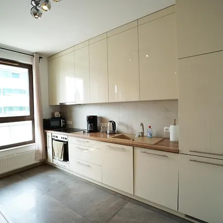 Podwale 2 3-pok 62 M2 Nowoczesny Apartamentowiec Przy Odrze 3 Min Od Rynku Klimatyzowany Wrocław