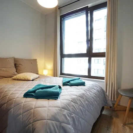 Appartement Podwale 2 3-pok 62 M2 Nowoczesny Apartamentowiec Przy Odrze 3 Min Od Rynku Klimatyzowany *