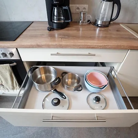 Podwale 2 3-pok 62 M2 Nowoczesny Apartamentowiec Przy Odrze 3 Min Od Rynku Klimatyzowany Lägenhet