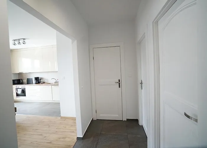 Apartment Podwale 2 3-pok 62 M2 Apartamentowiec Przy Rzece Klima *