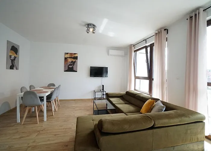 Podwale 2 3-pok 62 M2 Apartamentowiec Przy Rzece Klima Apartment
