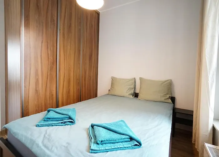 Podwale 2 3-pok 62 M2 Apartamentowiec Przy Rzece Klima Apartment